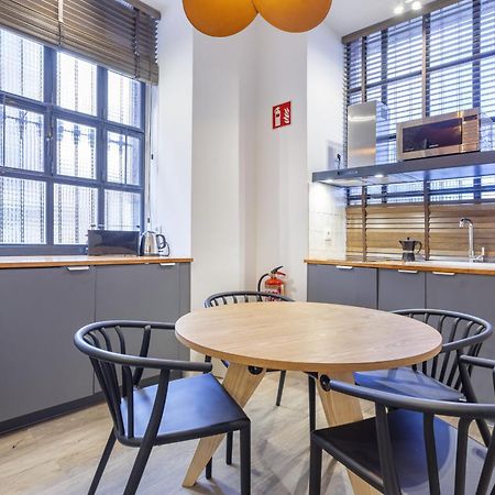 Malasana Studio En Μαδρίτη Εξωτερικό φωτογραφία