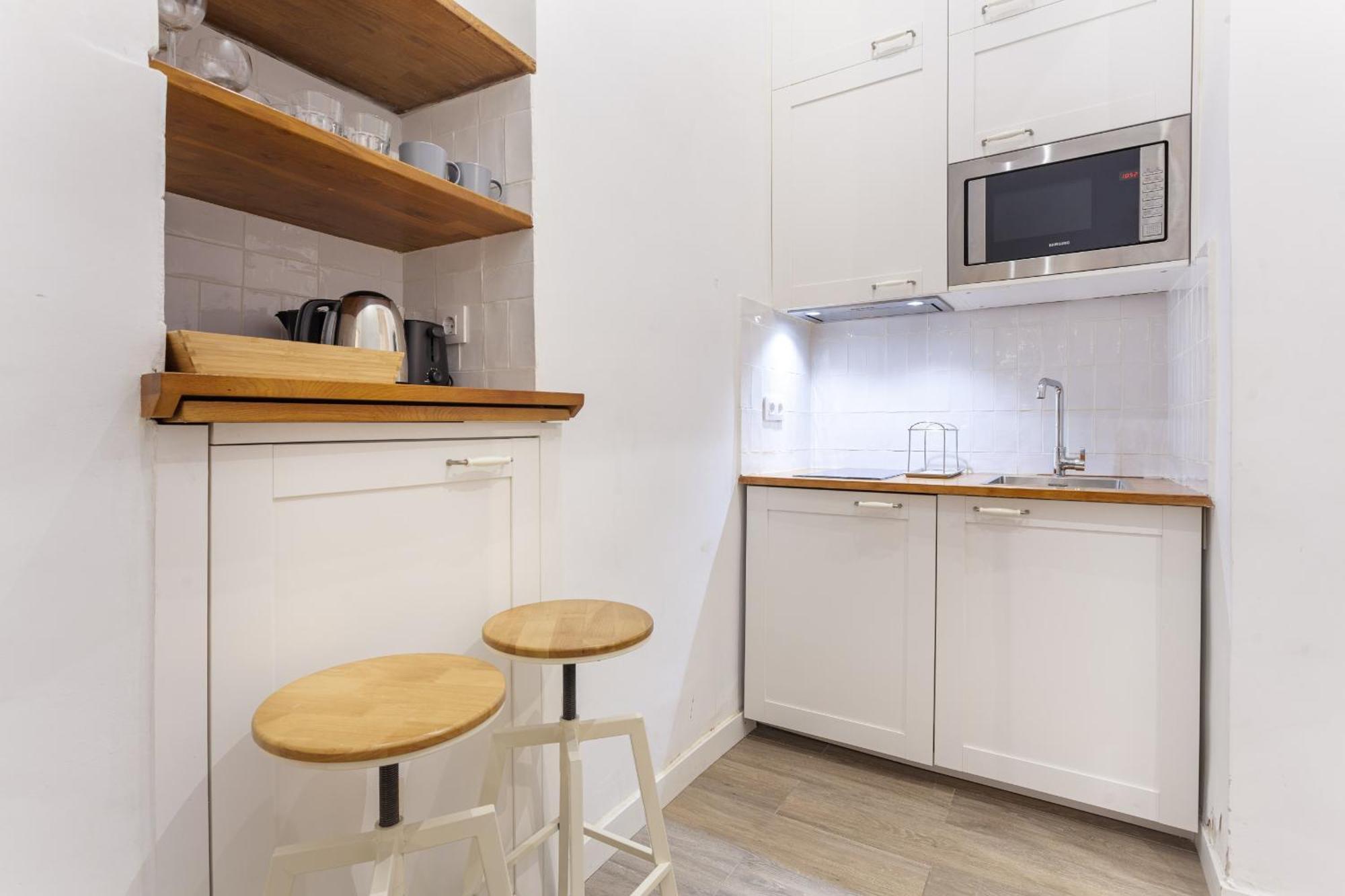 Malasana Studio En Μαδρίτη Εξωτερικό φωτογραφία